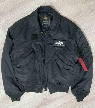 Alpha industries bomber