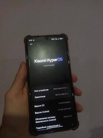 Продам телефон Redmi note 12pro