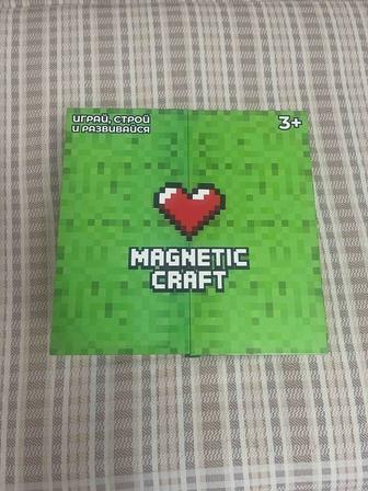 Продам конструктор Magnetic craft