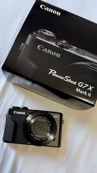 Аренда canon g7x mark iii