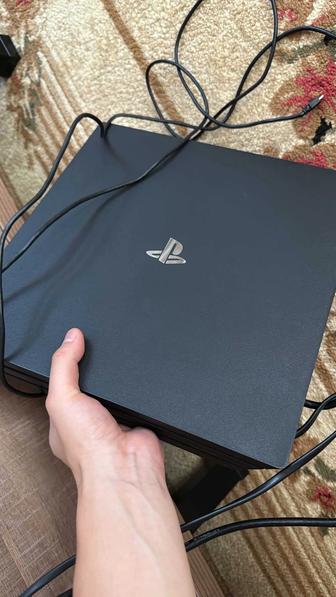 PlayStation 4 Pro, ps4 pro, пс4 про 1ТБ