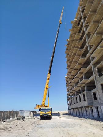 Авто кран кызмети