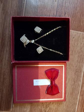 Набор бижутерия