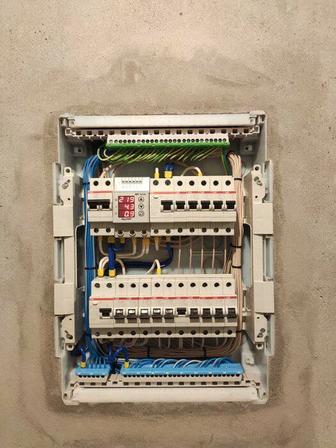 Услуги электрика 24/7