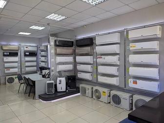 Продажа кондиционеров