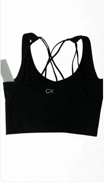 Продам спортивный топ-бра Calvin Klein