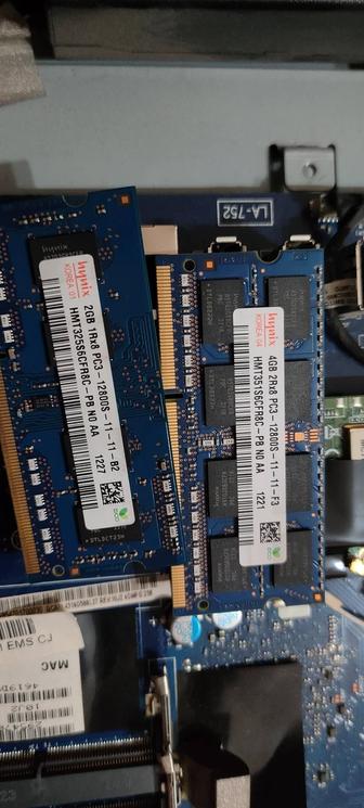 Ddr 3 для ноутбука