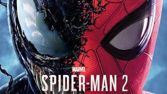 Marvels Spider Man 2 Человек паук 2 PS5