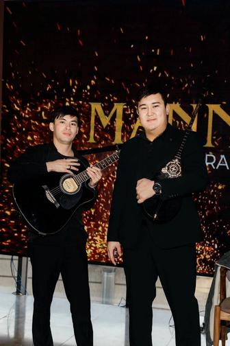 Ведущий тамада жогары денгейде