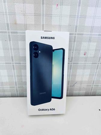 Смартфон Samsung Galaxy A 06