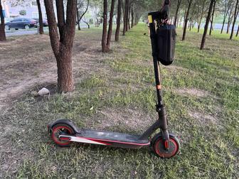 Электросамокат Xiaomi MiJia Smart Electric Scooter Pro 2 черный