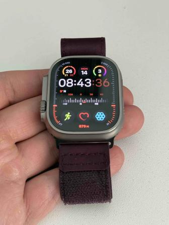 Apple Watch Ультра 2 в отличном состоянии