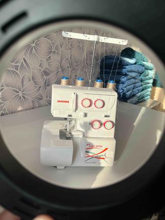 Продам оверлок