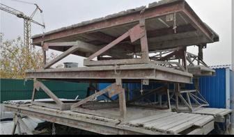 Продам столы каменщиков