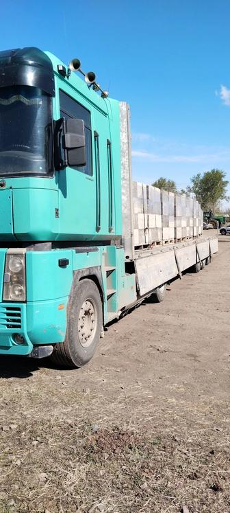 Производство газоблока