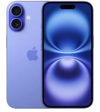 iPhone 16 новый