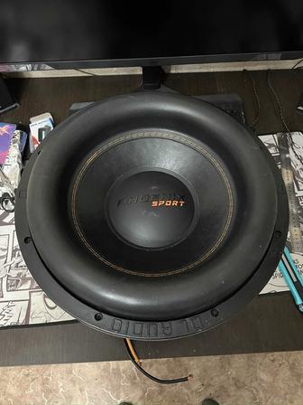 DL Audio Pheonix Sport 15