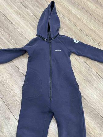 Продам флисовый комбинезон