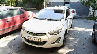 Аренда автомобиля