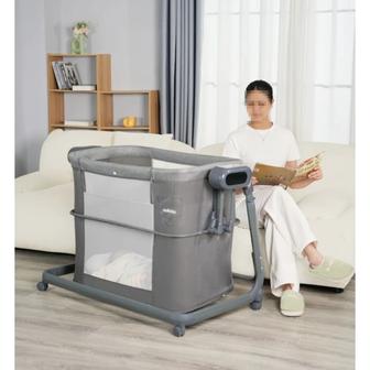 Манеж-кровать Cool Baby CB112, для детей от 0 до 3-х лет универсальный