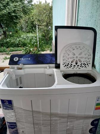 Полустиральный машина