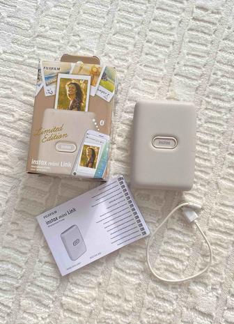 Продам Instax mini link