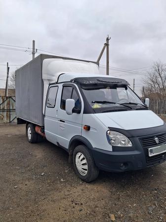 Грузоперевозки. Газель .