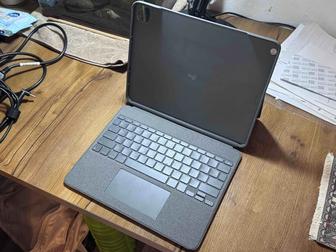 Чехол клавиатура Logitech Combo Touch на Ipad Pro 12/9 дюймов
