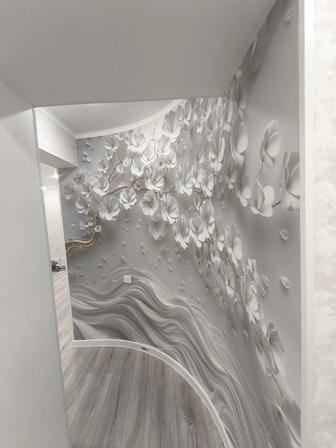 Отделка, ремонт