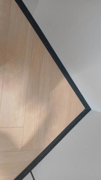 Установка галтель