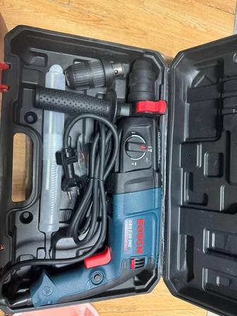 Перфоратор Bosch GBN 2-26 DFT