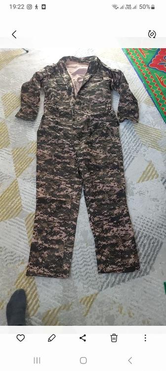 Продам костюм военный нвп