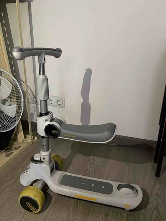 Самокат детский mijiaqi