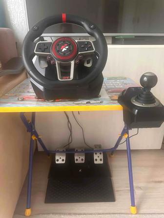 Продам игровой руль