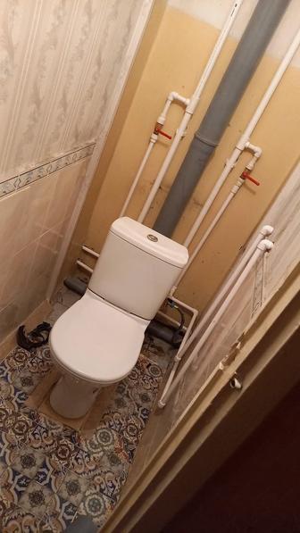 Ремонт сантехники. 24/7