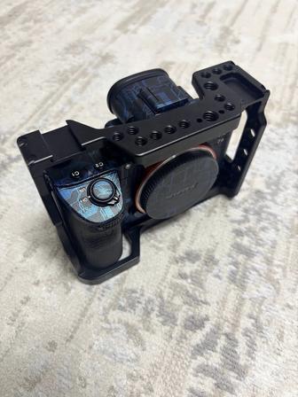 Sony A7iii в отличном состоянии