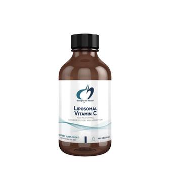 Liposomal Vitamin C 120 ml. Липосомальный витамин С