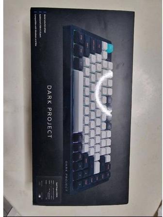Игровая клавиатура Dark Project KD83A