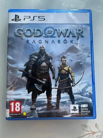 Продам диск PS5 GOOD OF WAR 2