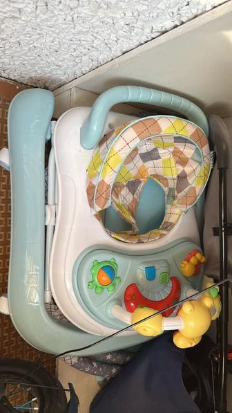 Продам ходунки