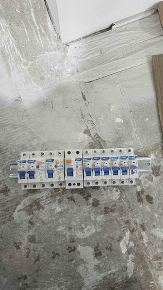 Автоматы chint