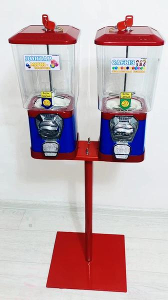 Снековый(сагыз) аппарат