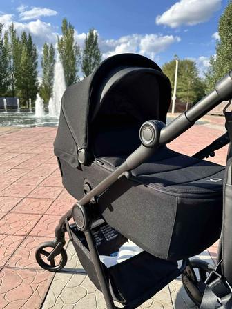 Продам коляску ,anex iq 3в1
