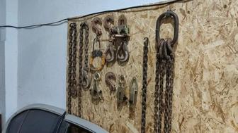 Кузовные зажимы