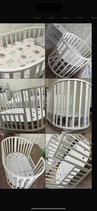 Детская кровать