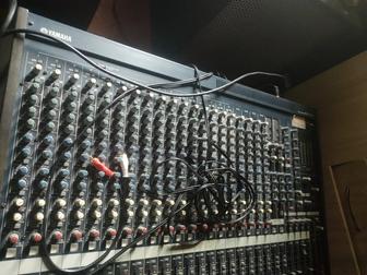Продам микшерный пульт фирма YAMAHA