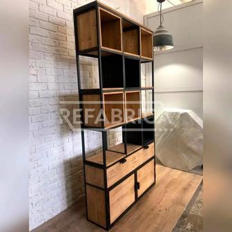 Делаем услуги в компани тоо Казтехникас делаем стиль лофт мебель