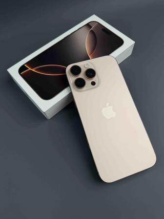 iPhone 16 pro max 512