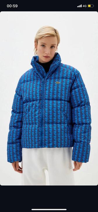 Куртка Lacoste