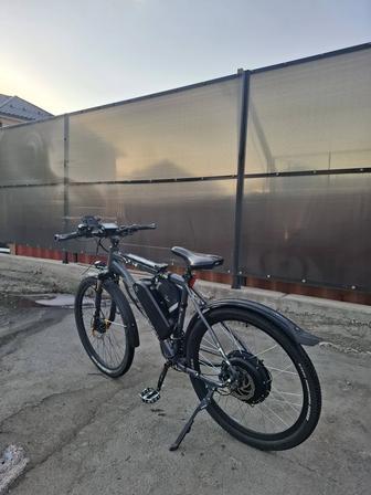 Продам электровелосипед